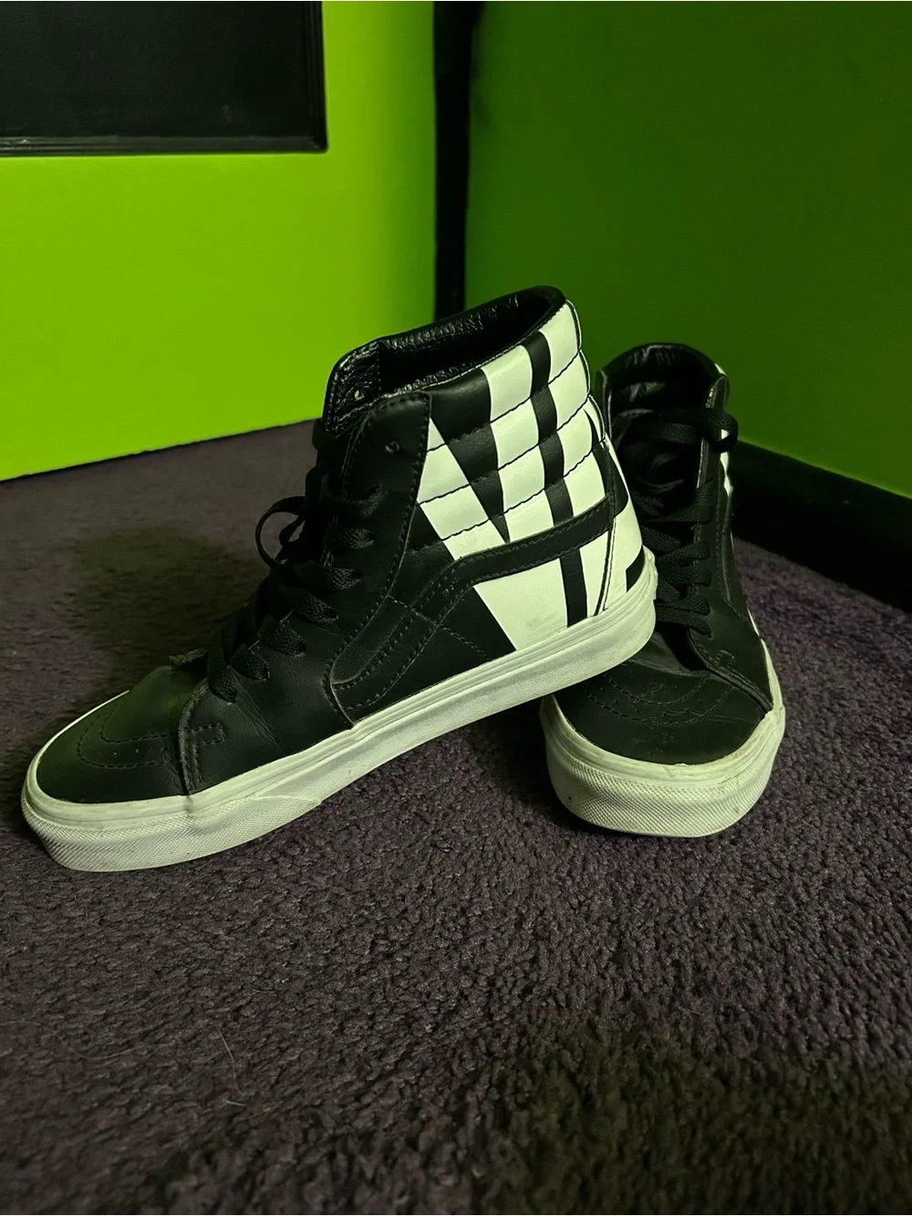 Vans well loved